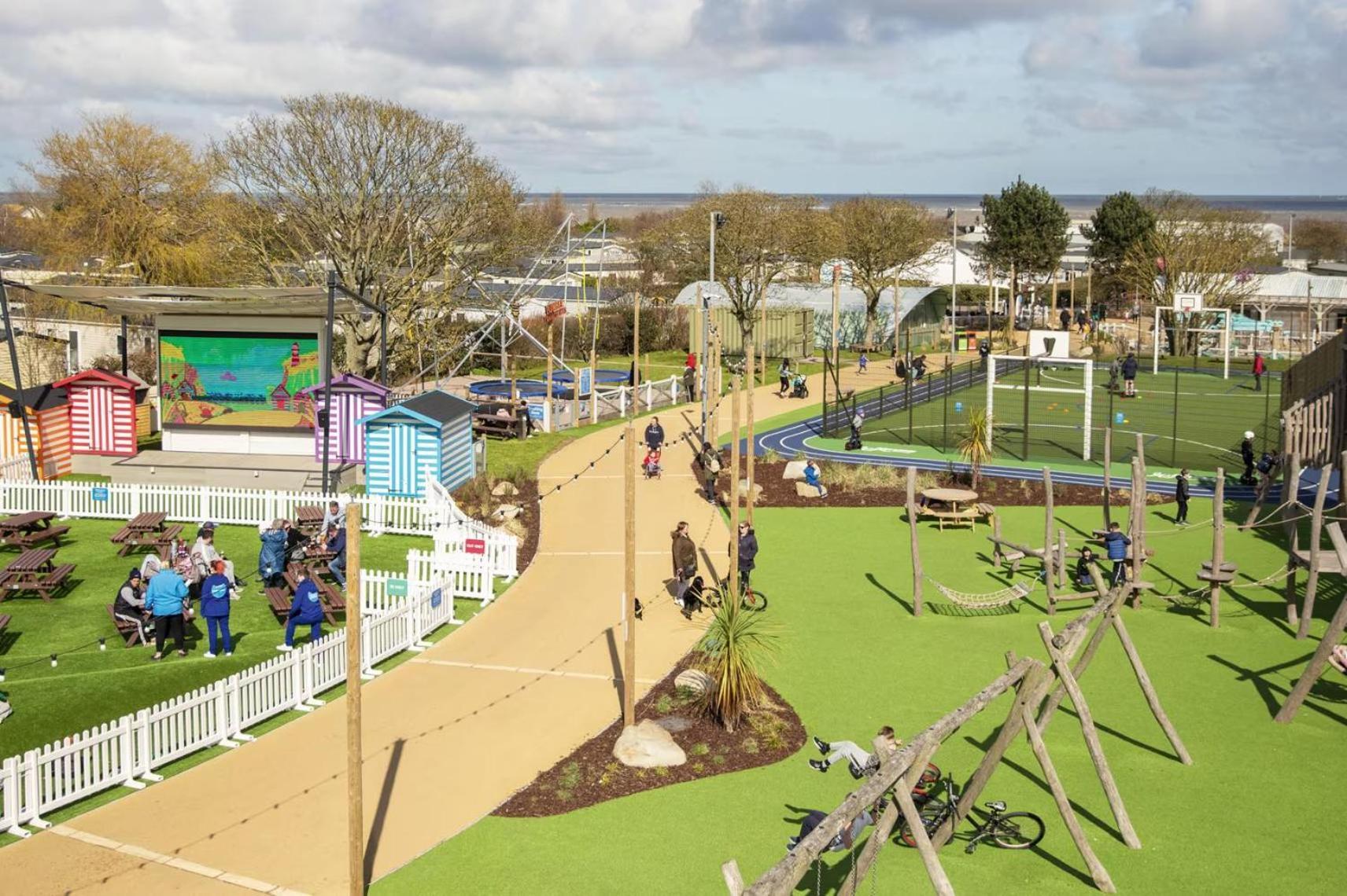Ormesby Beach Haven: Pet-Friendly Family Retreat Great Yarmouth Exterior photo
